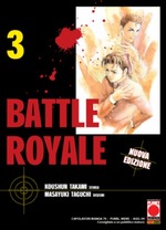 Battle Royale - Nuova Edizione